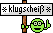 #klug